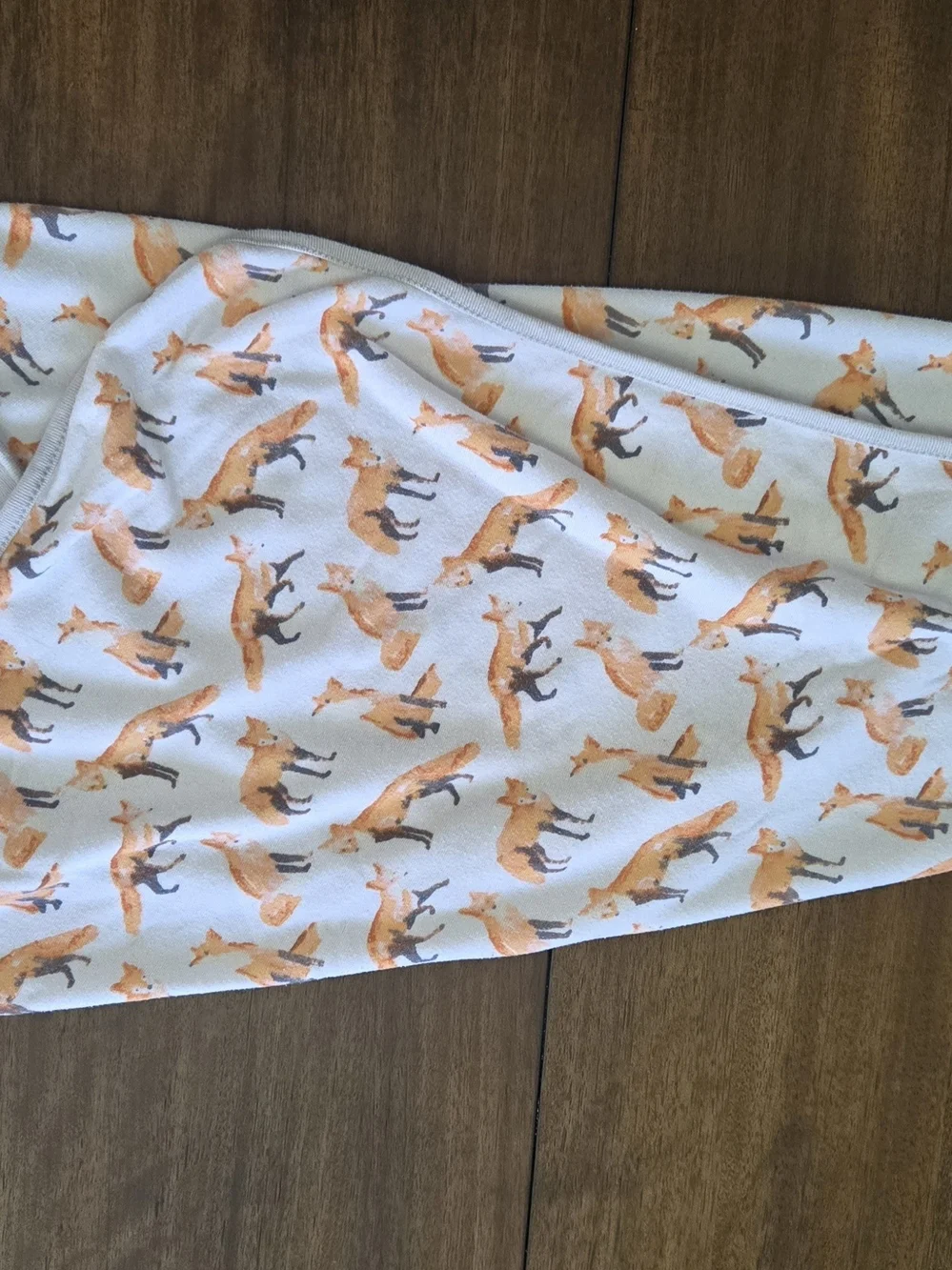 Toddler/kid Hooded Towel